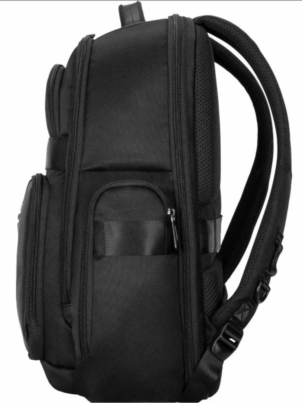 Targus Black Professional Laptop Backpack